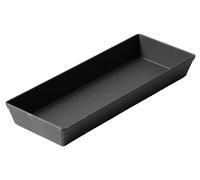 Lloyd Pans Heavy 76 Degree Nesting Long Pan 4 Inch by 12 Inch - PSTK