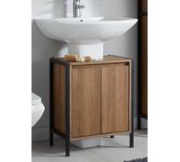 Lloyd Pascal Cameron Bathroom Under Basin Unit Black