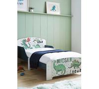 Lloyd Pascal Dinosaur Childrens Bed Multi