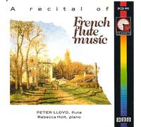 Lloyd,Peter - Recital French Flute