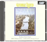 Lloyd: Piano Concerto No.3 [IMPORT] (2000-02-21)