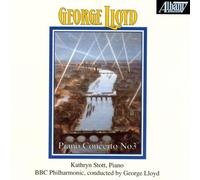 Lloyd: Piano Concerto No.3 [IMPORT]