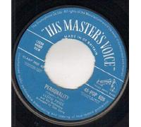 LLOYD PRICE - LLOYD PRICE - PERSONALITY - 7 inch vinyl / 45