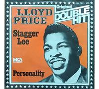 Lloyd Price - Lloyd Price , - Stagger Lee / Personality - MCA Records - 101 792-100