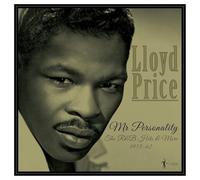 Lloyd Price - Mr Personality - The R&B Hits 1952-60 [VINYL]