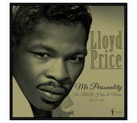 Lloyd Price - Mr Personality - The R&B Hits 1952-60 [VINYL]