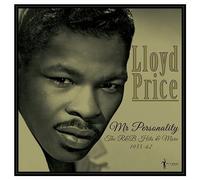 Lloyd Price - Mr Personality - The R&B Hits 1952-60 [VINYL]