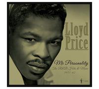 Lloyd Price - Mr Personality - The R&B Hits 1952-60 [VINYL]