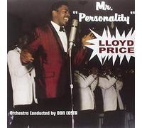 Lloyd Price - Mr Personality [VINYL]