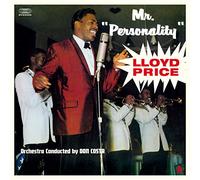 Lloyd Price - Mr Personality [VINYL]