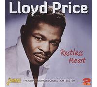 Lloyd Price - Restless Heart - The Ultimate Singles Collection 1952-1959