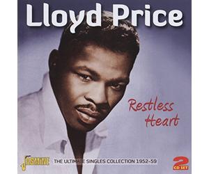 Lloyd Price - Restless Heart - The Ultimate Singles Collection 1952-1959