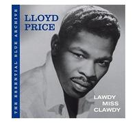 Lloyd Price - The Essential Blue Archive: Lawdy Miss Clawdy