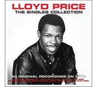 Lloyd Price - The Singles Collection [3CD Box Set]