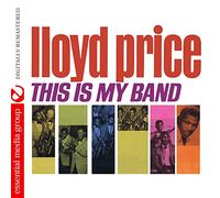 LLOYD PRICE - This Is My Band
