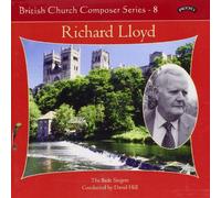 Lloyd, Richard - British Church Composer Series 8