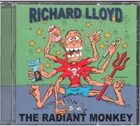 Lloyd, Richard - The Radiant Monkey