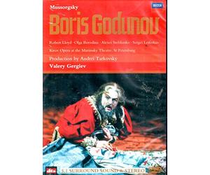 Lloyd, Robert/Kriov - Boris Godunov