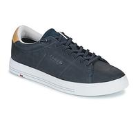 Lloyd Shoes (Trainers) ENRICO in Blue 9.5