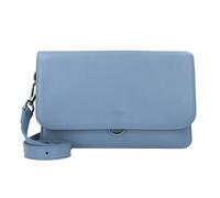 Lloyd Shoulder bag Leather 25 cm blue