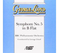 Lloyd: Symphony No.5 [IMPORT]