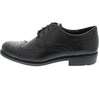 LLOYD Tampico Business Shoes Black, plain, 10.5 UK