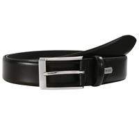 LLOYD Thin Belt W80 Dark Brown