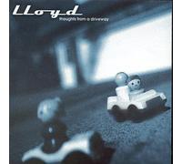 Lloyd - Thoughts from a Driveway [CASSETTE]