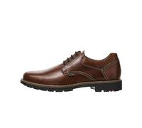 Lloyd VANJA Men's Lace-Up Shoes - Sports Floor GS, Brown, 11 UK