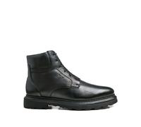 Lloyd Vine textured leather lace-up boots - Black 41-42-44-46