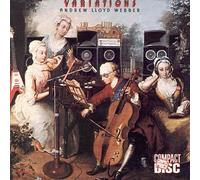 Lloyd Webber, a. - Variations