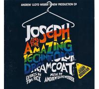 Lloyd Webber Andrew - Joseph and the Amazing Technicolour Drea - CD - P2222z