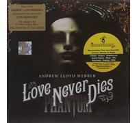 Andrew Lloyd Webber – Love Never Dies – 2-CD