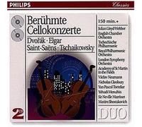 Lloyd Webber Julian - Duo - Violoncellokonzerte