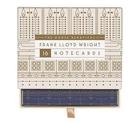 Lloyd Wright, Frank - Frank Lloyd Wright The House Beautiful Greeting Assortment