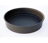 LloydPans Chicago Style 7 Inch by 2.25 Inch Deep Dish Pizza Pan - PSTK