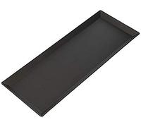 LloydPans Pizza Pan Long Flatbread Aluminium Multi-Colour 38.1 x 12.7 x 0.25 cm