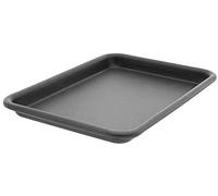 LloydPans Kitchenware Quarter Sheet Pan, Aluminium, Multi-Colour, 33.02 x 22.86 x 2.79 cm