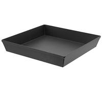 LloydPans Sicilian Style Pizza Pan 10 Inch by 10 Inch by 1.5 Inch - PSTK