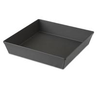 LloydPans Sicilian Style Pizza Pan 12 Inch by 12 Inch by 2 Inch - PSTK