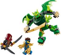 LEGO NINJAGO Lloyd's Dragon Mech Battle Pack Ninja Toy 71862 PREORDER