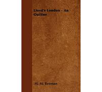 Lloyd's London an Outline