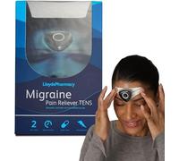 Lloyds Pharmacy Migraine Pain Reliever TENS Machine