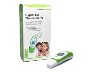 LloydsPharmacy Digital Ear Thermometer