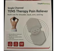 LloydsPharmacy TENS Therapy Pain Reliever Single Channel Device