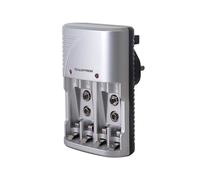 Lloytron Compact AA/AAA+9v Battery Charger for NiMH Batteries