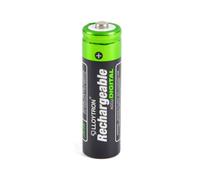 Lloytron Rechargeable Battery 1300 mAh Size AA Pack of 4 1000 charges (B012)