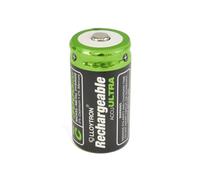 Lloytron Batteries AccuUltra B016 NiMH Rechargeable C Size 3000mAh 2-Pack