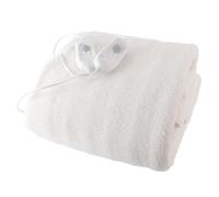 Lloytron F905 King Size Luxury Heated Underblanket - Dual Control