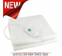 Staywarm Superior 150x70cm Single Electric Underblanket, none